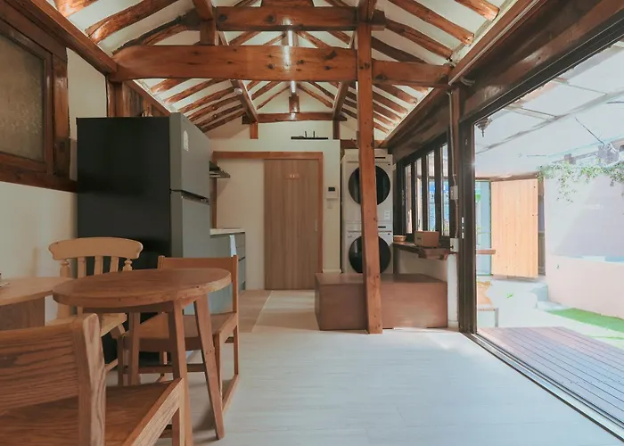 Holiday home Breath Hanok Private Traditional *