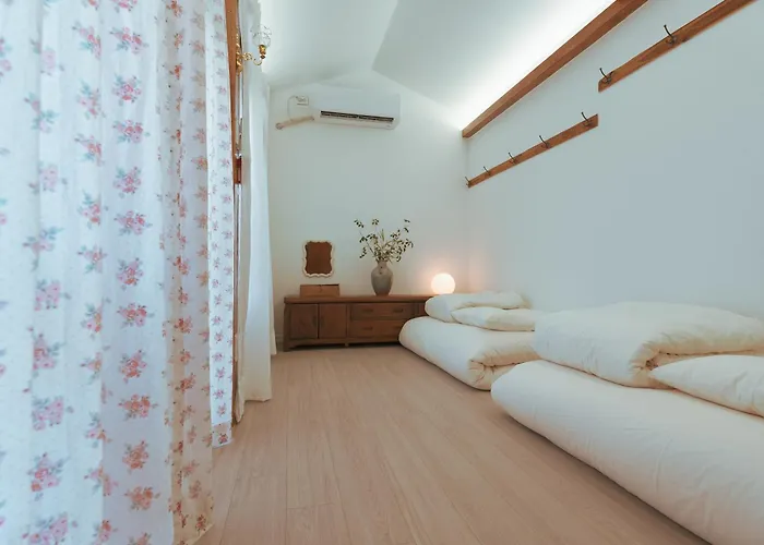 Breath Hanok Private Traditional *