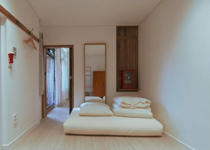 Breath Hanok Private Traditional Holiday home