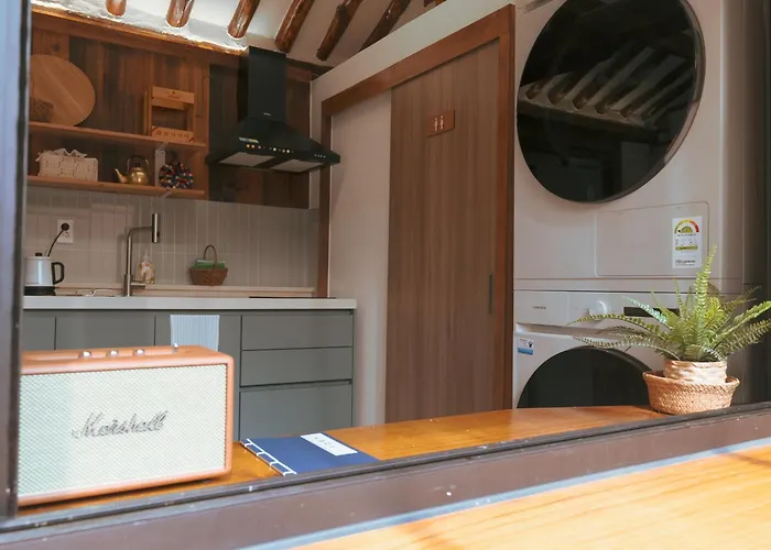 Breath Hanok Private Traditional Holiday home