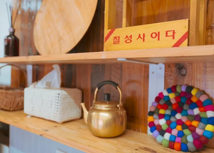 Breath Hanok Private Traditional * Seoul