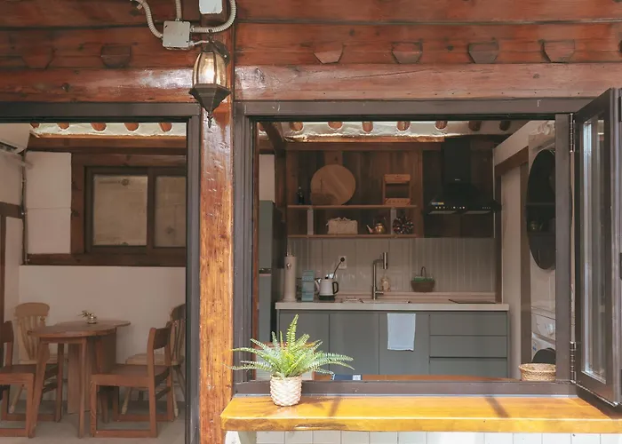 Holiday home Breath Hanok Private Traditional Seoul