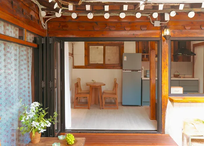 Breath Hanok Private Traditional *