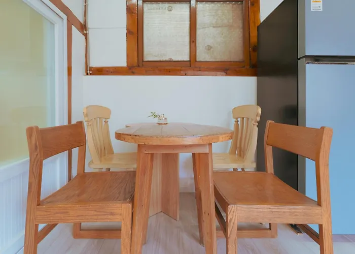 Holiday home Breath Hanok Private Traditional *