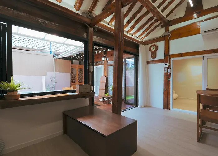 Holiday home Breath Hanok Private Traditional *