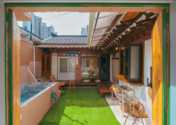 Breath Hanok Private Traditional Seoul